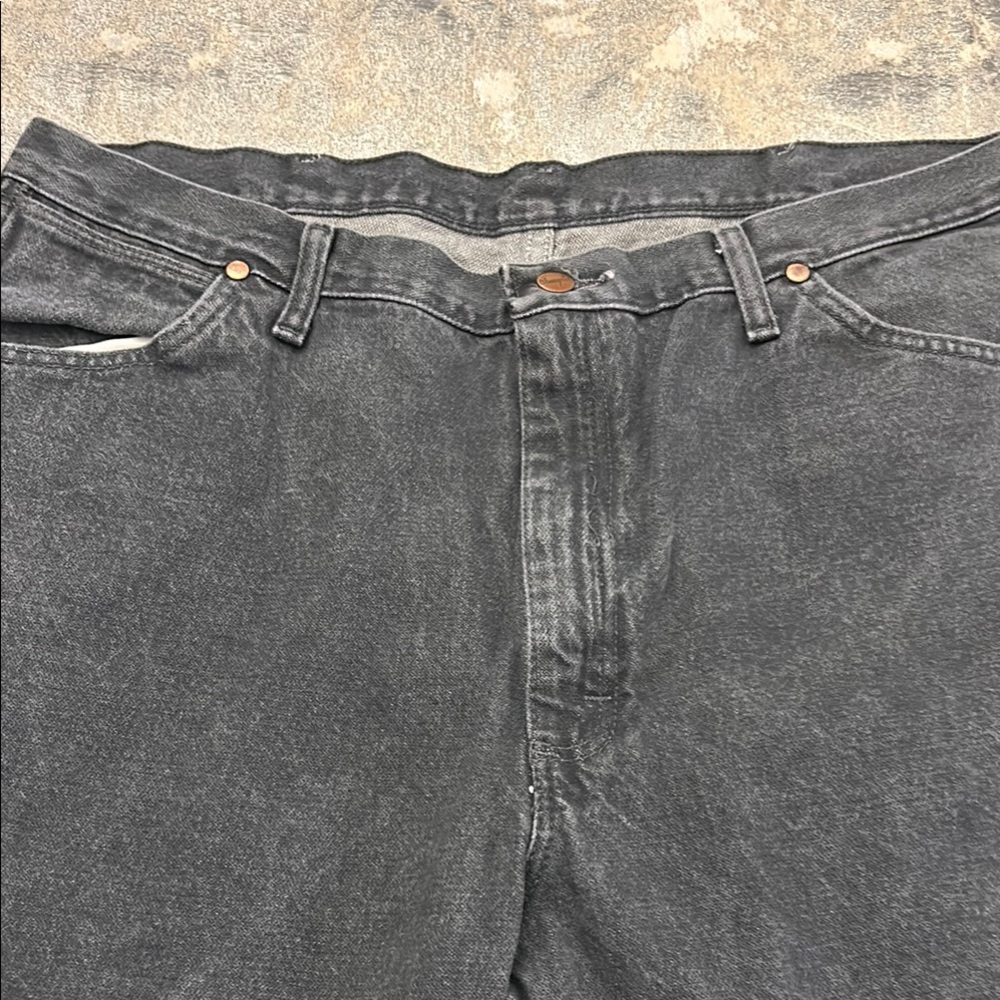 Black Straight Jeans for a classic look